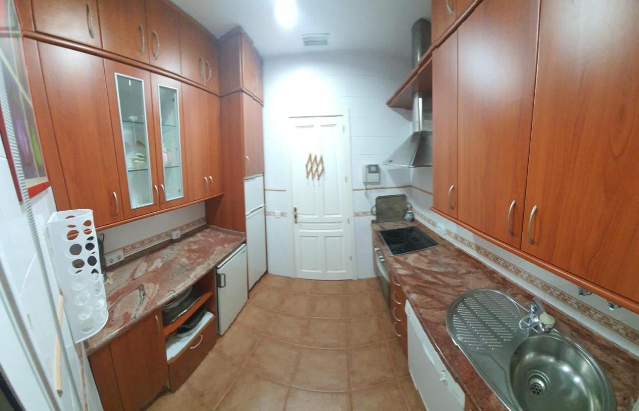 Apartamento Loft Tendillas Cordoba Luaran gambar