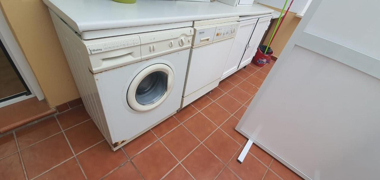 Apartamento Loft Tendillas Cordoba Luaran gambar